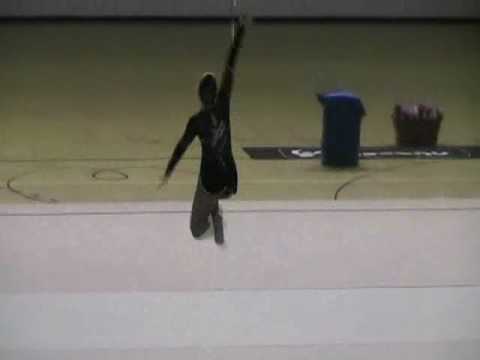 Interregionali Serie B 2009 - Roma Sport - DiValentini Laura Cerchio