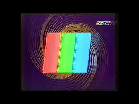HTV7 - HTV ident (2000)