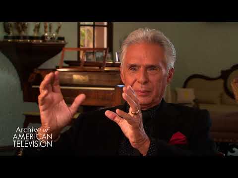 Bill Conti on scoring "The Right Stuff" - TelevisionAcademy.com/Interviews
