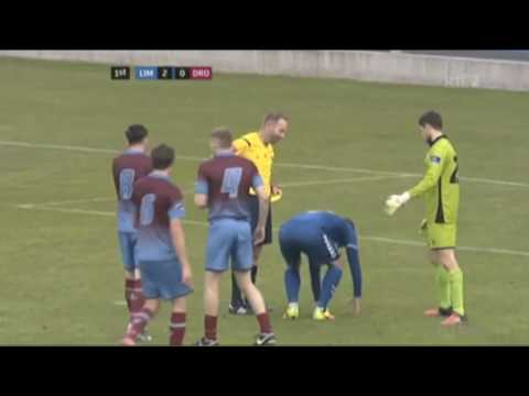 Limerick FC 2-1 Drogheda United - 8th October 2016