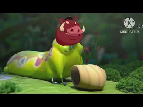 Timon Shenzi and Pumbaa In: Sweet Cocoon (2014) Official Teaser Trailer 