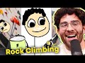 Rock Climbing is a Joke | HasanAbi