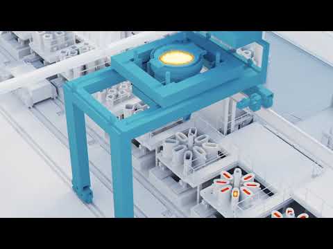 voestalpine BÖHLER Edelstahl - The worlds most advanced special steel plant