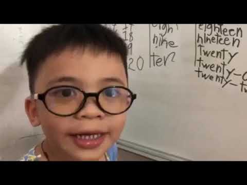 LUCHO MACATO (kg2) Math Subject