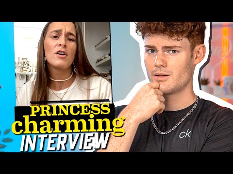 Princess Charming 2022 Jasmine Amelia reveals - It was absolute horror! Interview