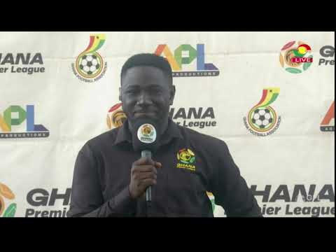 LIVE: Asante Kotoko SC vs Aduana FC || 27-09-2026