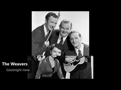 The Weavers - Goodnight Irene (1950)