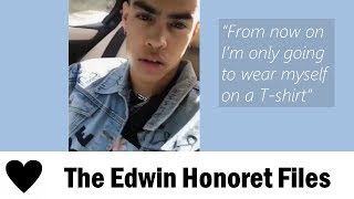 PRETTYMUCH: The Edwin Honoret Files