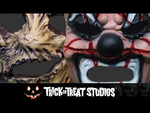 SLIPKNOT FINALLY SIGN WITH TRICK OR TREAT STUDIOS!