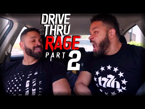 Hodgetwins Drive Thru RAGE Moments [#2]