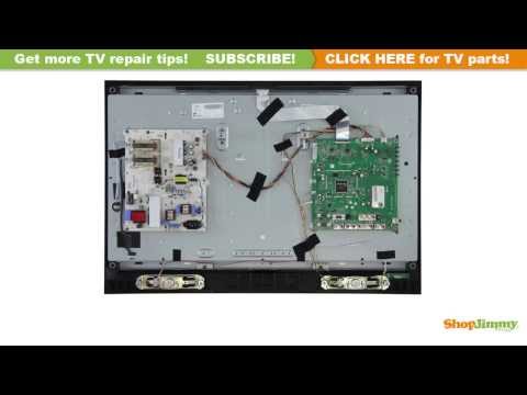 TV Part Number Identification Guide for Vizio Power Supply Unit PSU Boards LCD LED Plasma TVs
