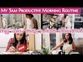 My 5am Morning Routine/Working Mom Day In My Life/#malayalammotivation #dayinmylifemalayalam #miya