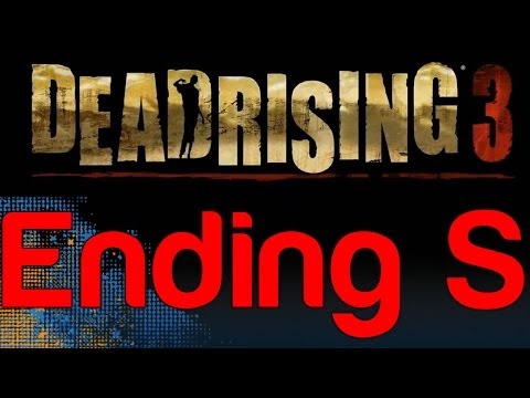Dead Rising 3 - Ending S (How to get Ending S in Dead Rising 3) | WikiGameGuides
