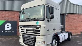 Vlačilec DAF XF 105.410 - Aut. - AC - Retarder - 40.806 naprodaj - Slika 4 | Autoline SI Vlačilec DAF XF 105.410 - Aut. - AC - Retarder - 40.806 | Slika 4 - Autoline