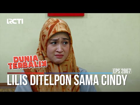 Lilis Ditelpon Sama Cindy - Dunia Terbalik