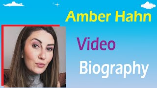 Amber Hahn video compilation, wiki, age, height, nationality, bio