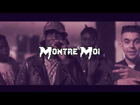 *FREE* PSO Thug Trap Type Beat - Montre Moi [REMAKE] (Prod. By DIZPMUSIC)