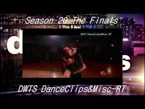 DWTS Season 20 Finals Rumer Willis and Val Freestyle Dancing with The Stars week 10 Finale