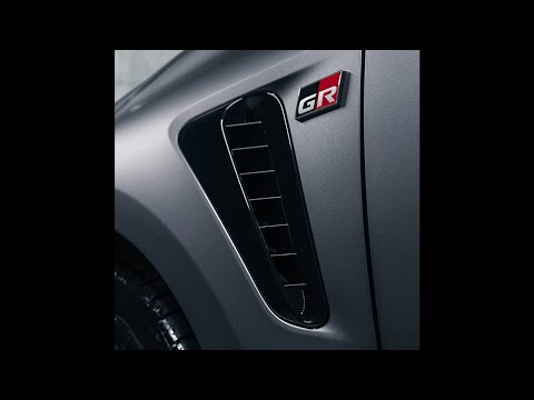 The All-New GR Sports car World Premiere April 1, 2022