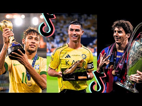 BEST FOOTBALL EDITS - GOALS & SKILLS (#266) Football TikTok Compilation 266#footballreels