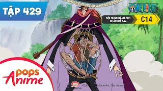 One Piece Tập 429 - Tập Đặc Biệt Trước Phim Điện Ảnh. Quyết Chiến! Luffy Đấu Với Largo - Đảo Hải Tặc