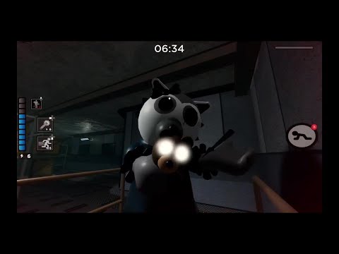 ROBLOX PIGGY LAURA CHAPTER 11 JUMPSCARE!