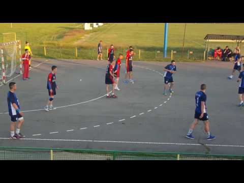 Prvenstvena utakmica RK Titel - RK Ruma 33: 25