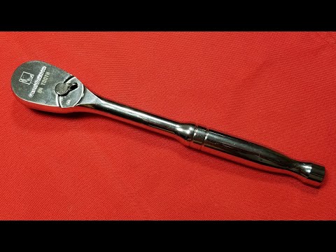 GearWrench 3/8" 84-Tooth Ratchet Review