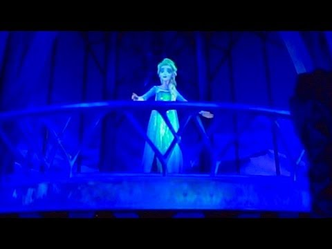 Frozen Ever After (On-Ride) Epcot - Walt Disney World