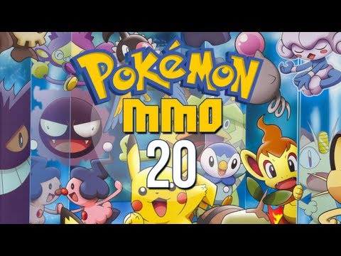► PokéMMO - Rockets Strike Again! (Co-Op Part 20)