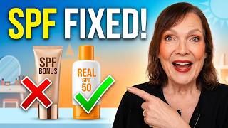 The SPF Makeup Scam Nobody's Talking About