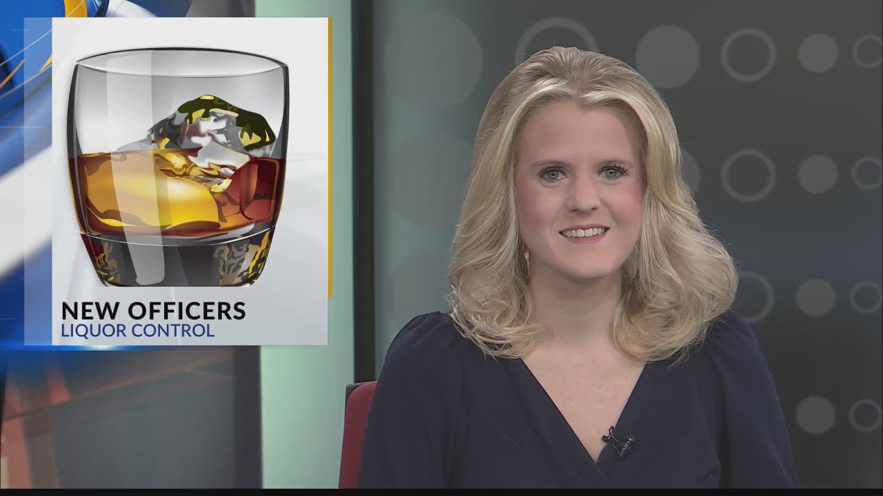 Four liquor control enforcement officers assigned in Jefferson County