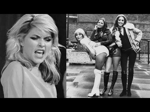 Behind the Scenes Rock: 50 Unseen Moments from the Golden Age of Rock