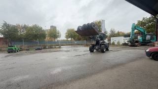 Chargeuse sur pneus Schaeff TL120 | Image 4 - Machineryline