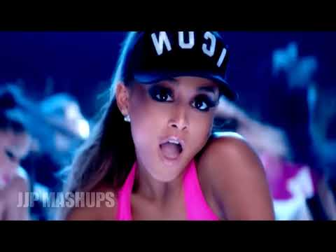Rhythm Is A Dancer Megamix   Rihanna, Ariana Grande, Gaga, Britney, Madonna and More