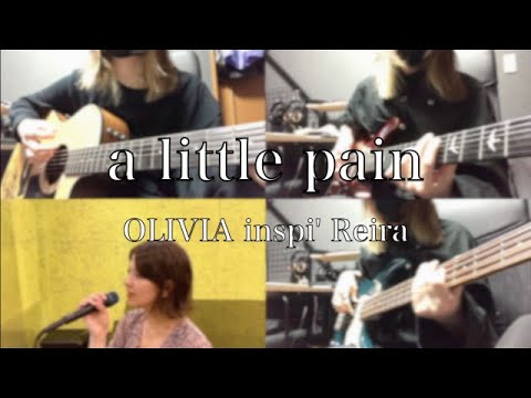 A Little Pain - Olivia Lufkin
