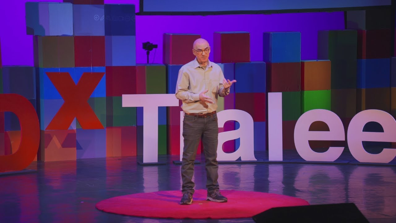 Joseph Romm on stage