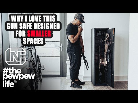 Why I Love This Gun Safe Designed For Smaller Spaces