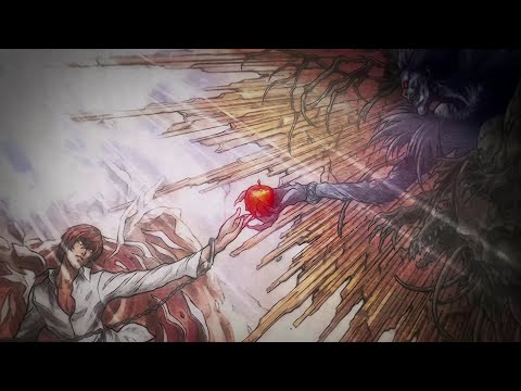 Death Note OP 1 [4K / 60FPS / Creditless]