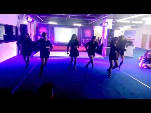 CLC [씨엘씨] ㅡ [INTRO] HOBGOBLIN + BLACK DRESS DANCE COVER BY AWHITE