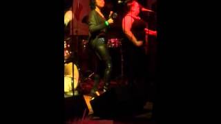 K Michelle VSOP cover Dc go-go