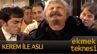 Ekmek Teknesi Bölüm 48 - Heredot Cevdet Kerem İle Aslı