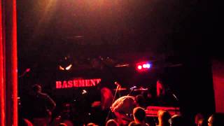 Milo Greene - Don&#39;t You Give Up On Me @ the Basement