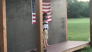 The Independence Day Movie Music Video Shaun Canon’s Live For Music