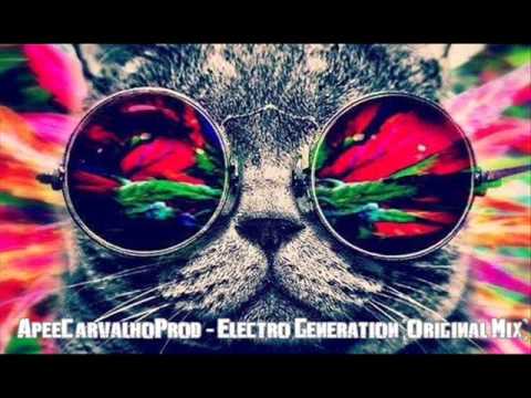 ApeeCarvalhoProd - Electro Generation (Original Mix)