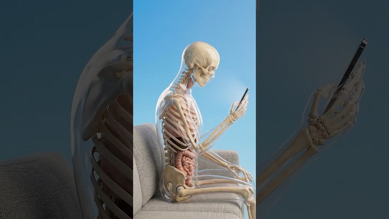 スマホ首を放置するとどうなる？