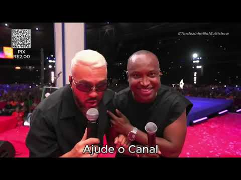 📀 Tardezinha 10 Anos com Thiaguinho & Belo (2025 - RJ) | Ajude Nosso Canal com R$2 no Pix! 🙏🎶