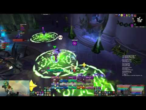 Mythic Tichondrius - Bloom