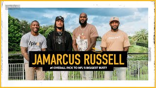 Jamarcus Russell Tells All: The NFL's 1st Pick to the Biggest Bust in History? | The Pivot Podcast video