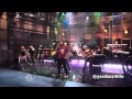 B.o.B -- Ray Bands (Live On Jay Leno) featuring ...